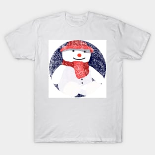 Snowman T-Shirt